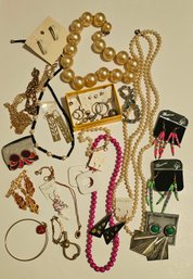 Mixed Vintage Jewelry Bundle