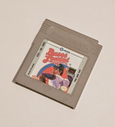 Nintendo GameBoy Bases Loaded Game Cartridge
