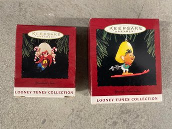 1994 Hallmark Looney Tunes Collection Ornaments