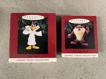 1994 Looney Tunes Collection Ornaments