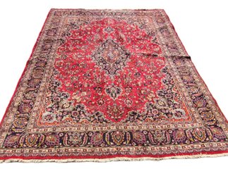 HUGE 32x25 Feet Iranian Handmade Carpet Rug