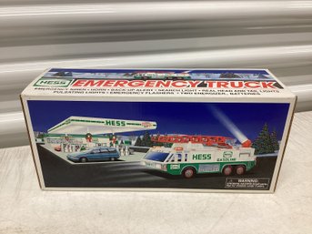 1996 Hess Truck In The Box