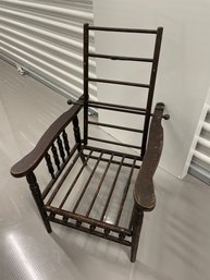 Salesman Sample Morris Chair