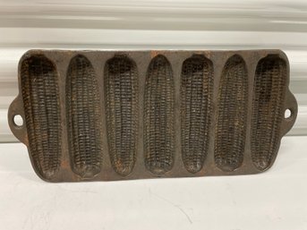 Cast Iron Wagner Ware Mold