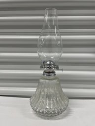 Made In Austria Lamplight Farms Oil Lamp