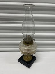 Eagle Oil Lamp