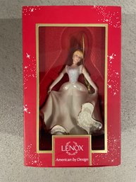 Lenox Disney Showcase Cinderellas Enchanted Evening Ornament In The Box