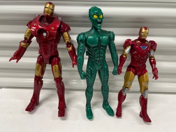 Large Action Figures