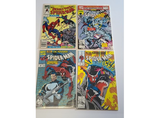 Special Issue Spider-man Comics