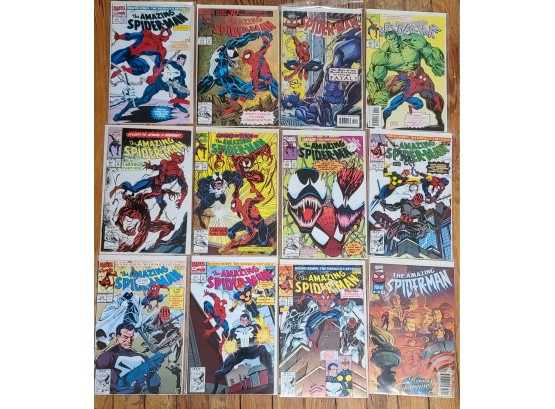 The Amazing Spider-man Issues