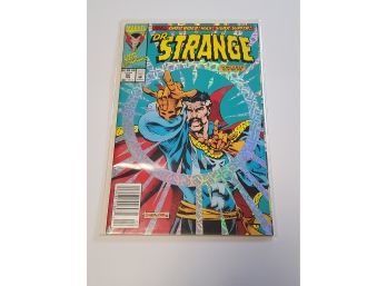 1992 Dr. Strange Marvel Giant Issue