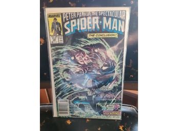 1987 Peter Parker The Spectacular Spider-Man