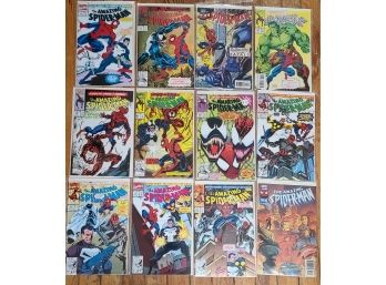 The Amazing Spider-man Issues