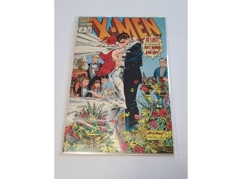 Marvel X-Men Wedding Issue Scott Summers And Jean Grey