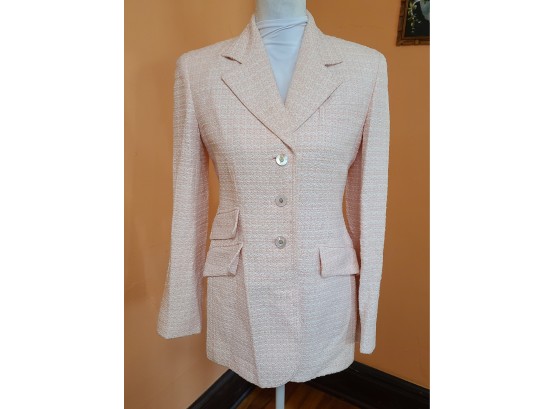 DEF A CLASSIC CHANEL STYLE But Vintage Wanthe Blazer