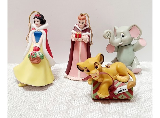 Disney Ornaments And More