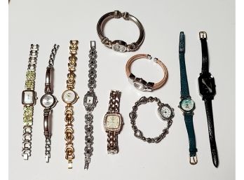 Ladies Watch Collection 1