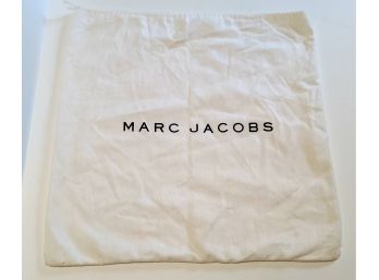 Marc Jacobs Large Dustbag 19x19