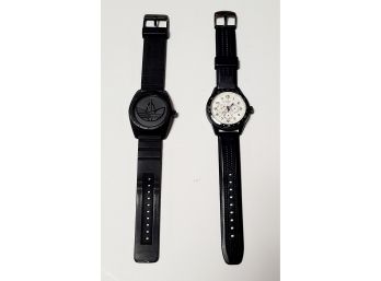 Adidas And Timex Men's Watches