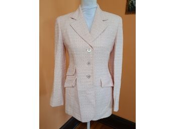 DEF A CLASSIC CHANEL STYLE But Vintage Wanthe Blazer