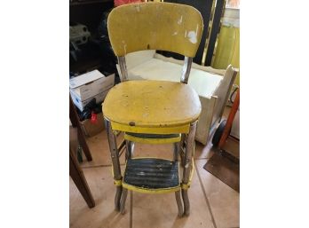 Save This Vintage Cosco Step Stool PICKUP ONLY