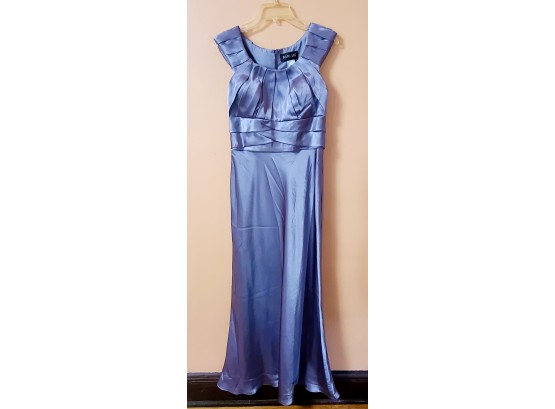 Bari Jay Lavendar Evening Dress Size 10