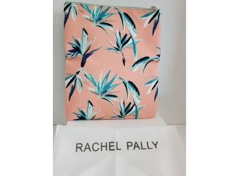 NWOT Rachel Pally Reversible Clutch With Dustbag