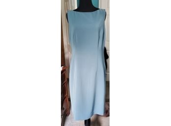 Vintage 70s-80s Caslon Dress Made In Hong Kong