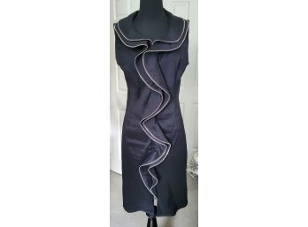 YOU KNOW YOU NEED THIS! Like New Samuel Dong Zipper Dress