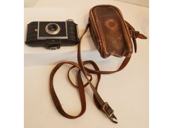 Vintage Kodak Anastigmat F5.6  50mm Camera With Case
