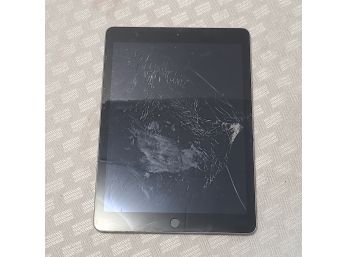 Don't People Fix These Very Broken Screen Ipad