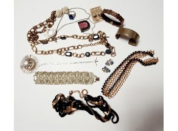 Vintage Jewelry All The Sparkles