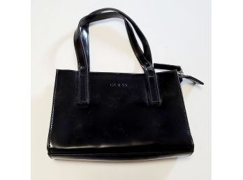 CUUUTE Guess Patent Leather Handbag