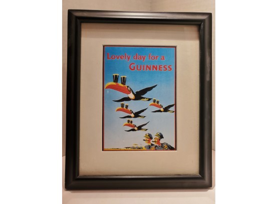 I'll Drink To That! Vintage But Not 1939 Original Vintage, Copy Of John Gilroy's Poster