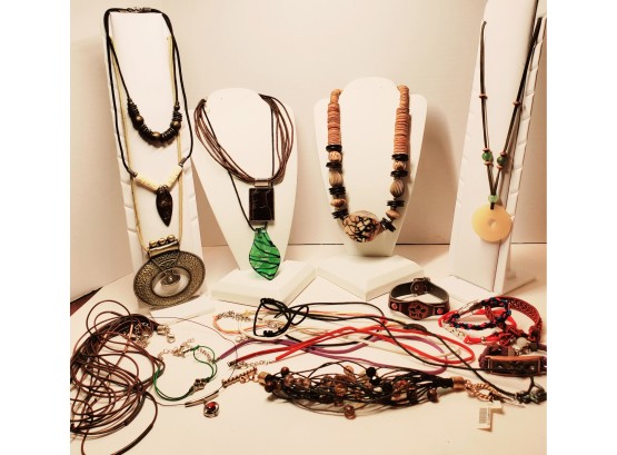 Down To Earth Jewelry Lot