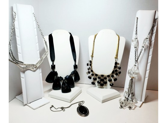 Who's Your Favorite? Big, Bold, Statement Necklaces
