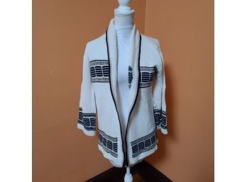 ADORABLE 1970S Sweater Cardigan
