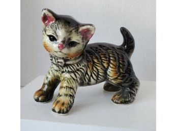 The Most Purrfect Kit Cat Vintage Porcelain Figurine
