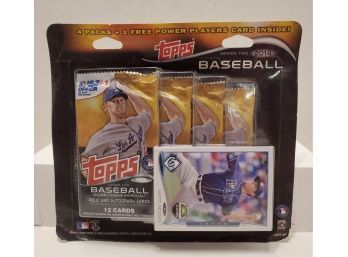 2014 Topps Series Two Sealed Baseball Set