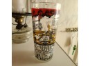 Amazing Vintage Mixer Glass 8.5x4'