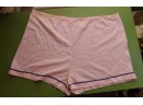 Vintage Pink Tap Shorts HEY NOT TEENY