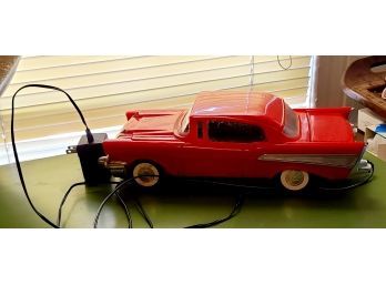 SCREAMING SOME MORE Vintage 1957 Chevy Styled VHS Rewinder