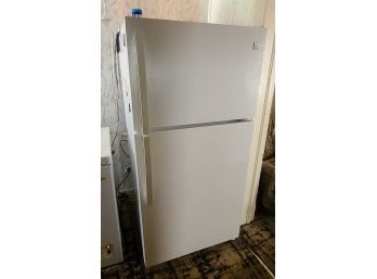 Kenmore Refrigerator Works