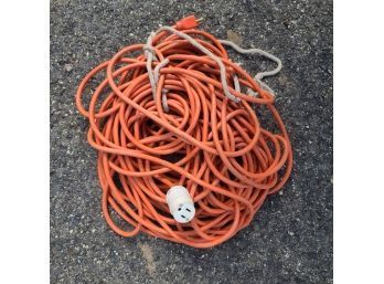 Extension Cord Untested