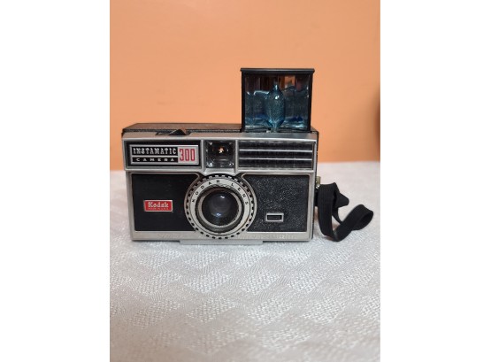1960s Kodak Instamatic Camera