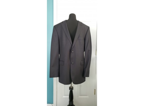 NWOT Hugo Boss Super 100 Suit (44L)
