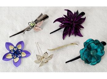 Vintage And Retro Hair Accessories