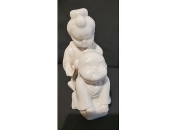 Vintage 1950's Lenwile China Figurine