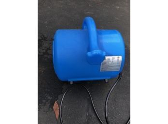 Intertek Electric Blower Fan Works