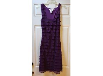 NWT Purple Dress XS